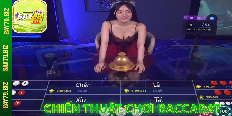 Chiến Thuật Chơi Baccarat Giúp Dễ Dàng Chiến Thắng