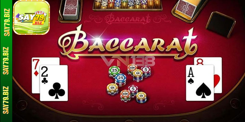 Giới Thiệu Về Baccarat tại Say79