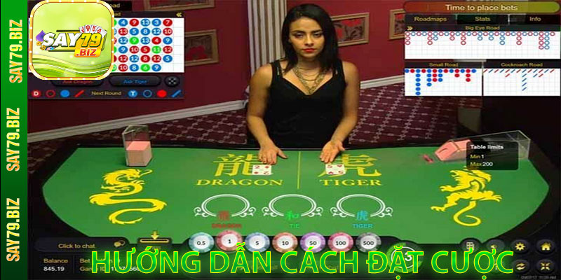 Hướng Dẫn Cách Đặt Cược Baccarat Tại Say79