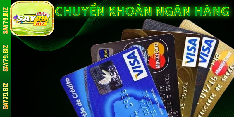 Nạp Tiền Qua Chuyển Khoản Ngân Hàng