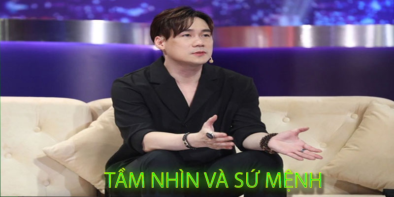 Tầm Nhìn Và Sứ Mệnh Ceo Khánh Phương