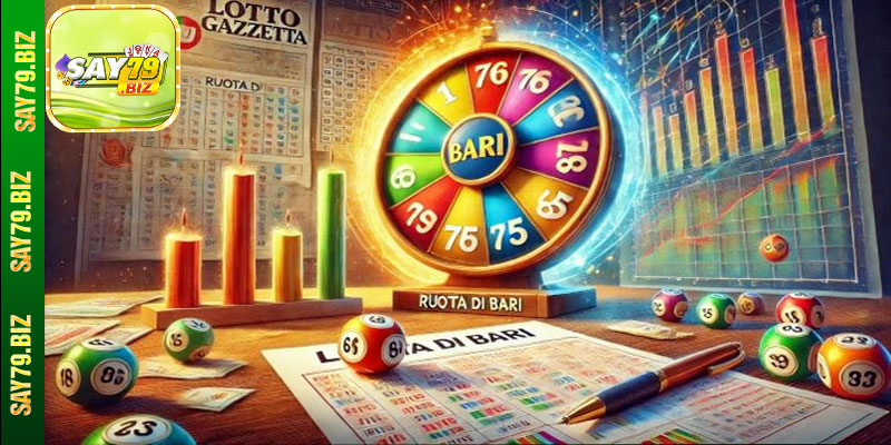 Xổ Số Say79 – Cơ Hội Kiếm Lời Mỗi Ngày
